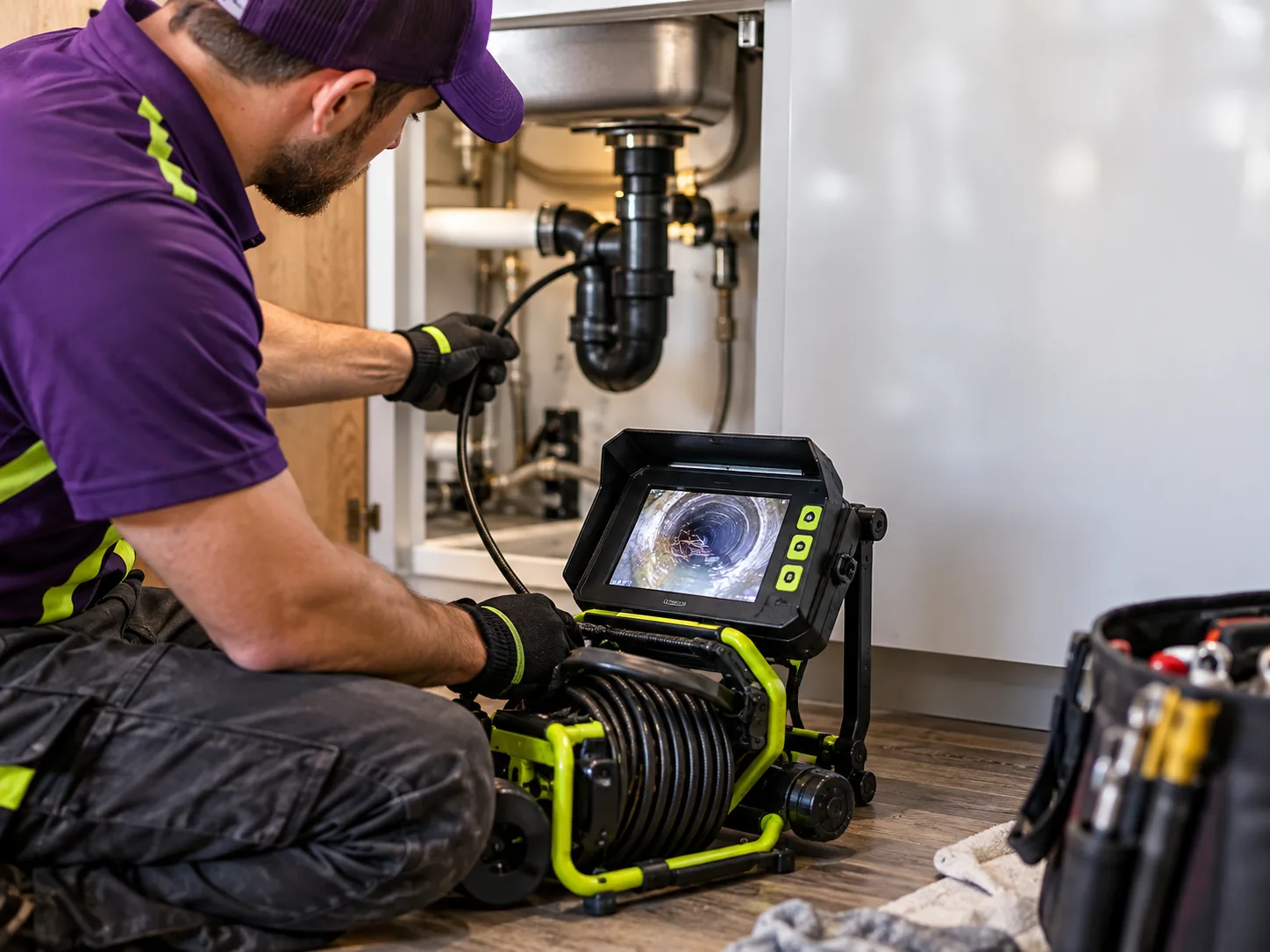 Drain Cleaning company in Edon, OH