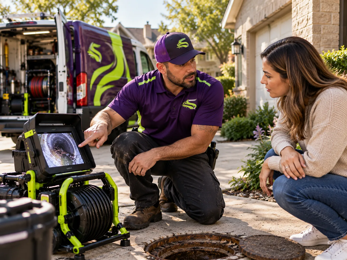 Drain Cleaning Edon, OH FAQs